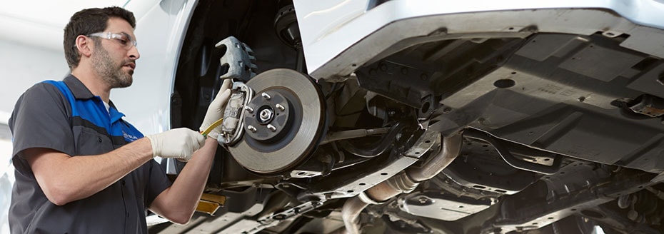 Subaru Tire Center | Servicing the West MI Lakeshore